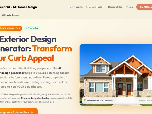 AI Home Design screenshot
