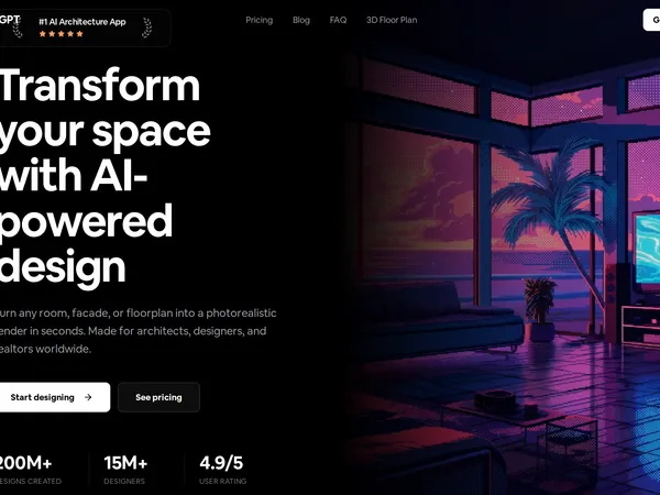 ArchitectGPT screenshot