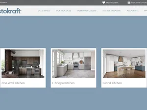 Aristokraft Kitchen Visualizer screenshot