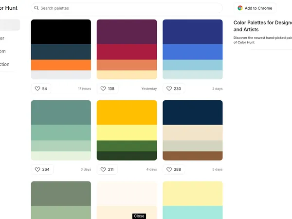 Color Hunt screenshot