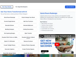 Decor8 AI screenshot