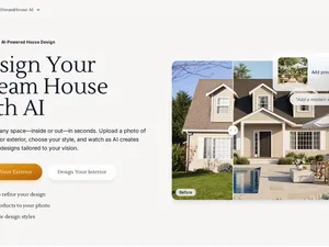 DreamHouse AI screenshot