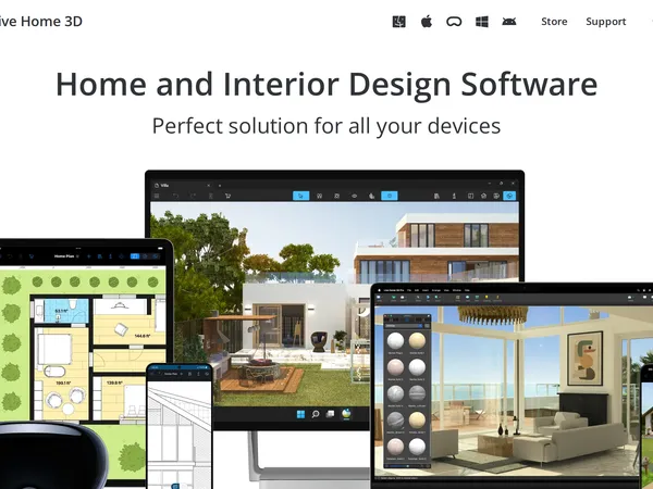 Live Home 3D screenshot