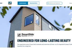 LP SmartSide Home Visualizer screenshot