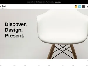 Morpholio Board screenshot