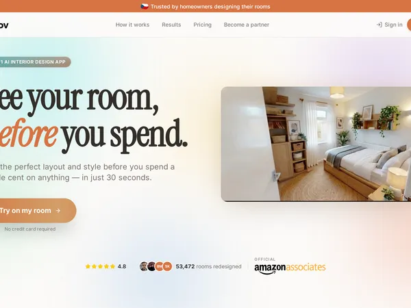 RenovAI screenshot