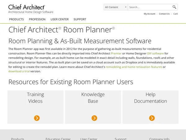 Room Planner LE screenshot