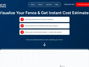 See My Fence screenshot