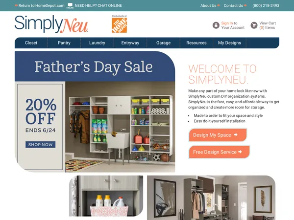 SimplyNeu screenshot