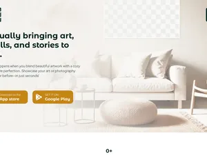 WallPictureApp screenshot